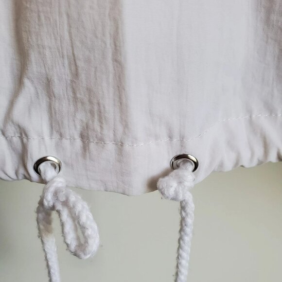 WINDBREAKER ASHLEY BY 26 INTERNATIONAL UTILITY COLLECTION SZ M NEW RED WHITE BLK - Picture 5 of 8